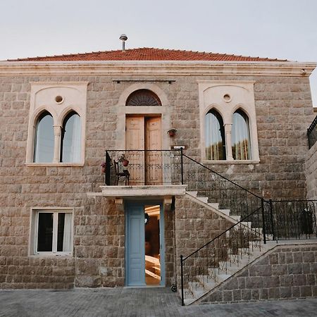 Beit Teta Mona Hotel Al Arabah Exterior foto