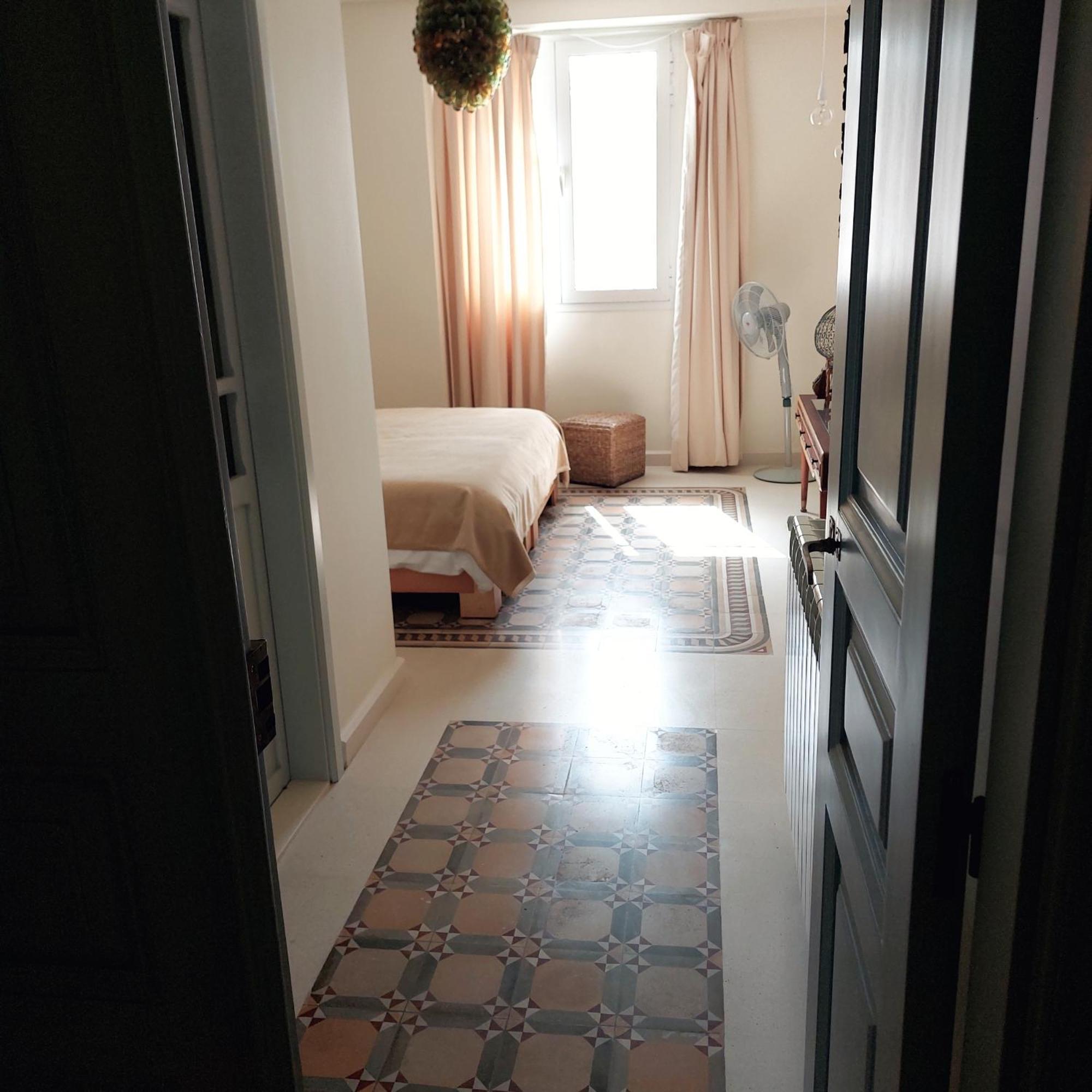 Beit Teta Mona Hotel Al Arabah Exterior foto