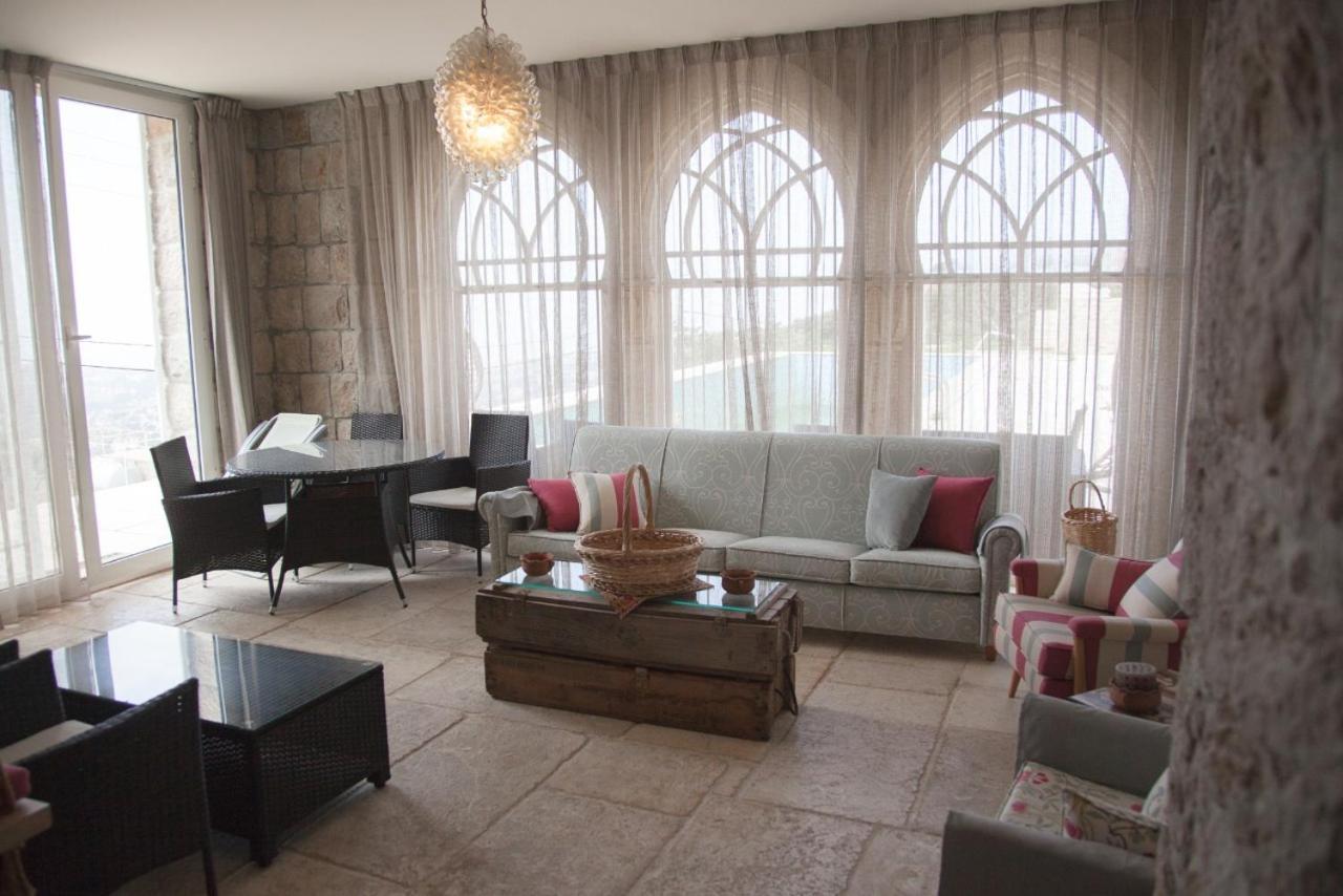 Beit Teta Mona Hotel Al Arabah Exterior foto