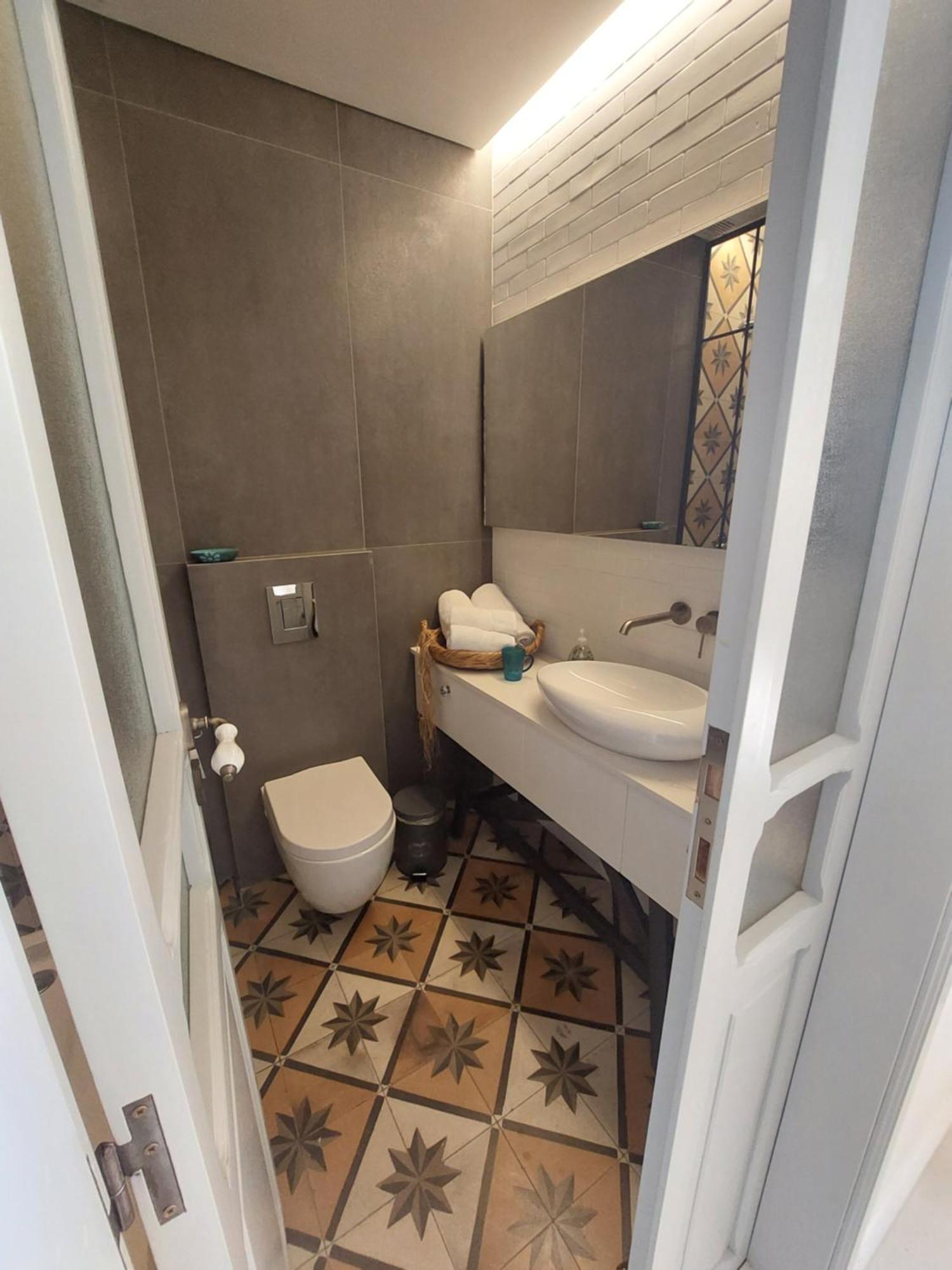 Beit Teta Mona Hotel Al Arabah Exterior foto