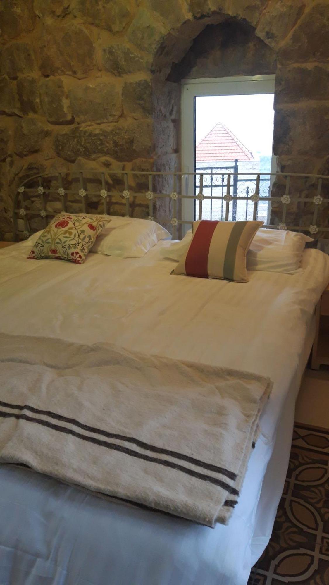Beit Teta Mona Hotel Al Arabah Exterior foto